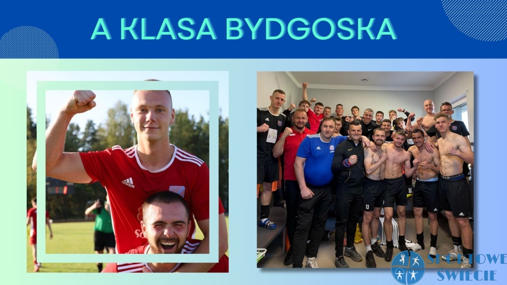 Grom Osie wysoko ograł Wdę II Świecie. Sześć goli „Armaty”