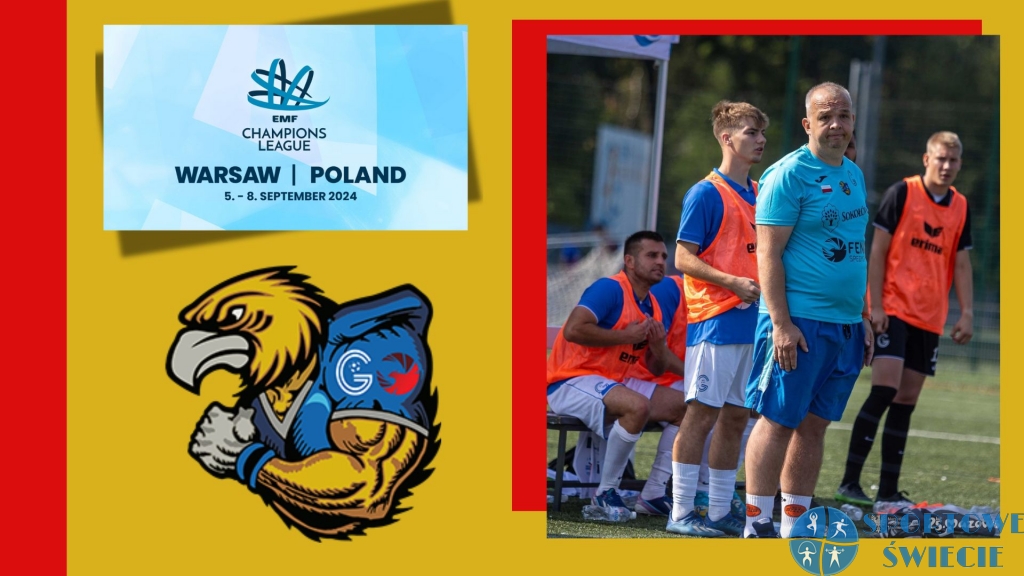 EMF Champions League. Koniec pięknej przygody Galportu – półfinał dla Czechów