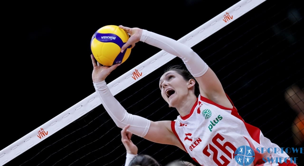 VNL. Polskie siatkarki po tie-breaku ograły Holenderki