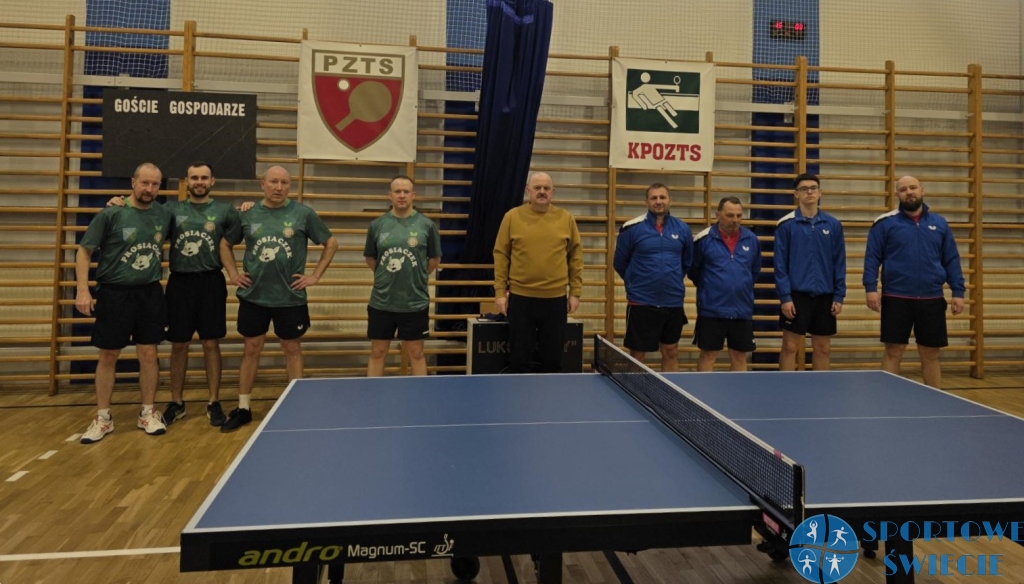 Prosiaczek Kusy Laskowice przegrał rewanże z liderem i Tęczą