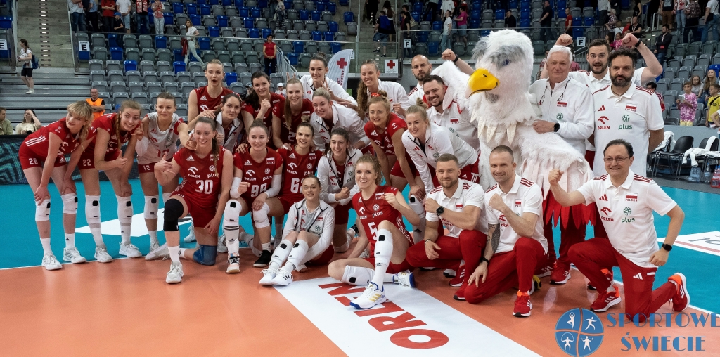 Polki górą też w rewanżu. Katarzyna Wenerska z kolejnym meczem w kadrze