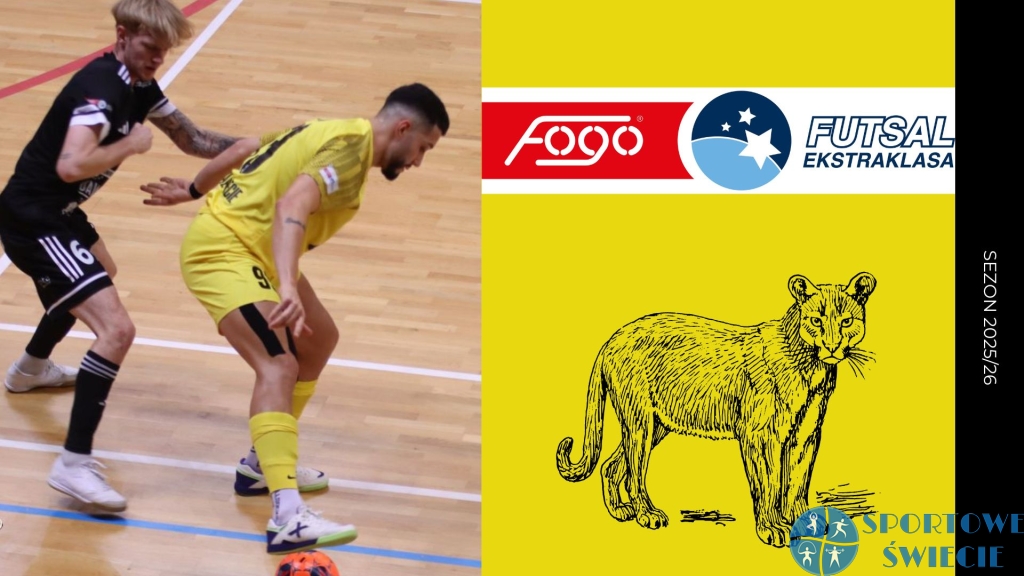 Trzecia wygrana Panter. Kanonady zespołów z Przemyśla, Lubawy, Gliwic i Leszna [WIDEO]