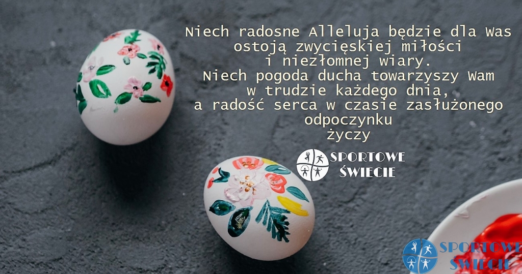 Spokojnych Świąt Wielkanocnych!