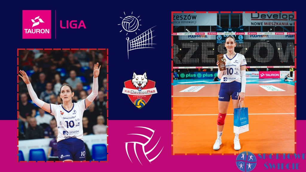 Tauron Liga. Pierwsza statuetka MVP w sezonie dla Katarzyny Wenerskiej