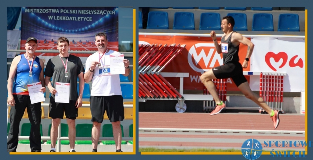 Michał Kulpa i Tomasz Rozumczyk rozbili w stolicy bank z medalami