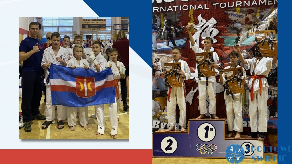 Mateusz Łotocki wywalczył złoto w Young Oyama’s Cup