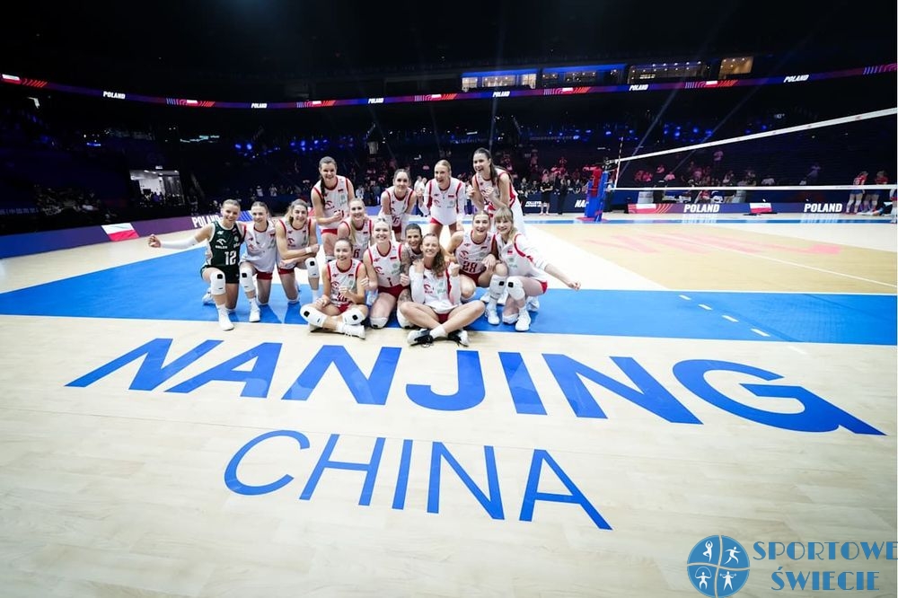 VNL ‘2026. Polki lepsze od Czeszek. Wystarczyły trzy sety