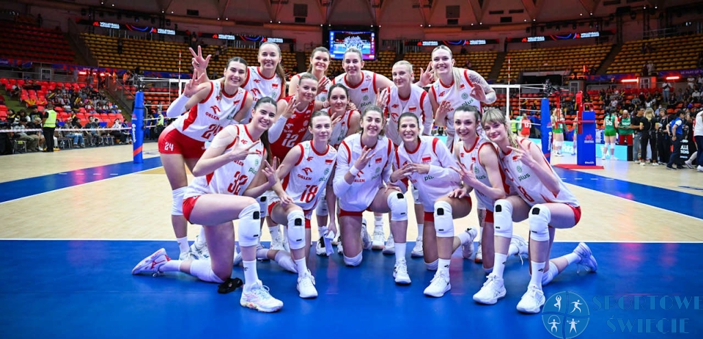 VNL ‘2026. Polki zagrają w Japonii o Final Eight. Rozegranie bez zmian