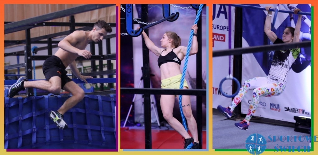 Niedziela była dla najlepszych. Ninja World Cup Europe w Świeciu zakończony [DUŻO ZDJĘĆ]