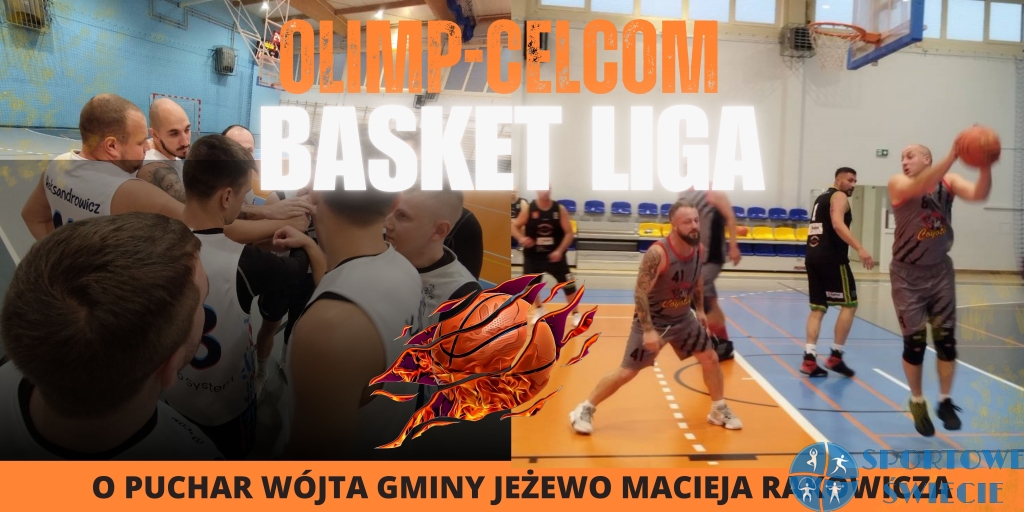 OCBL. Dziesiąta wygrana Coyotes, porażka wicelidera