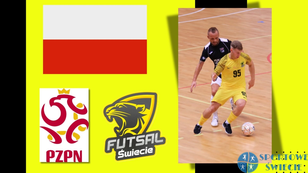 Oliver Zaręba powołany do reprezentacji Polski w futsalu