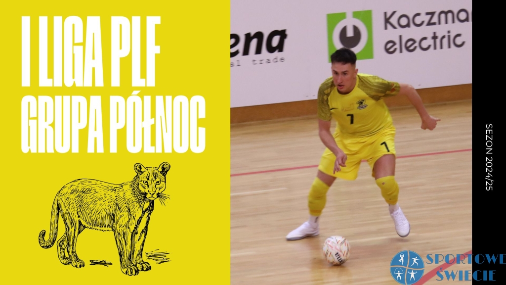 Na czele tabeli grupy północnej status quo. Zostały trzy kolejki [WIDEO]