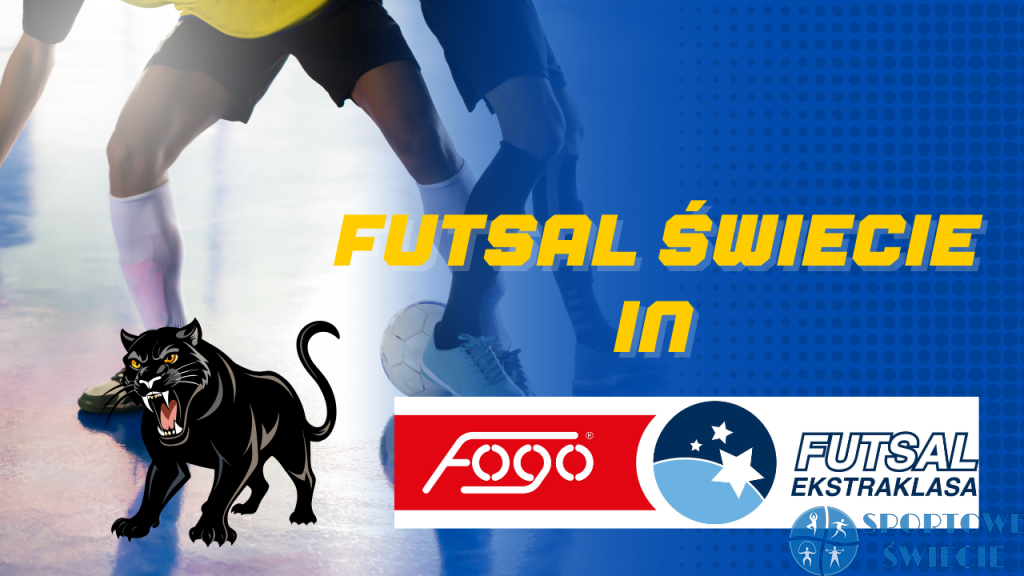 Link do transmisji meczu Futsal Świecie - We-Met Futsal Club Kamienica Królewska