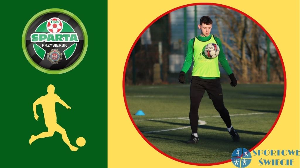Sparta Przysiersk zimą pozyskała dziewięciu nowych zawodników