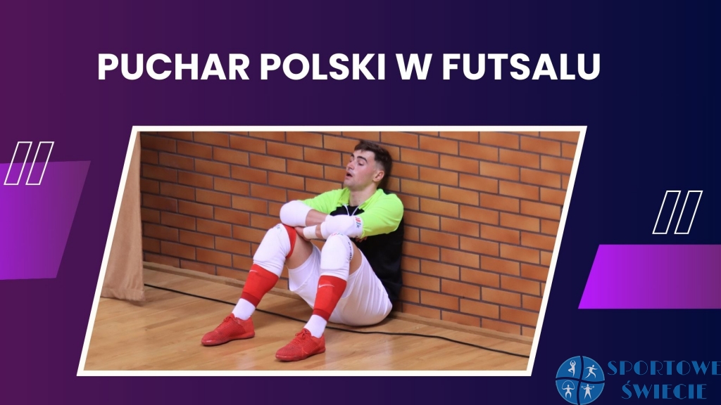 Puchar Polski. Futsal Świecie awansował dopiero po dogrywce