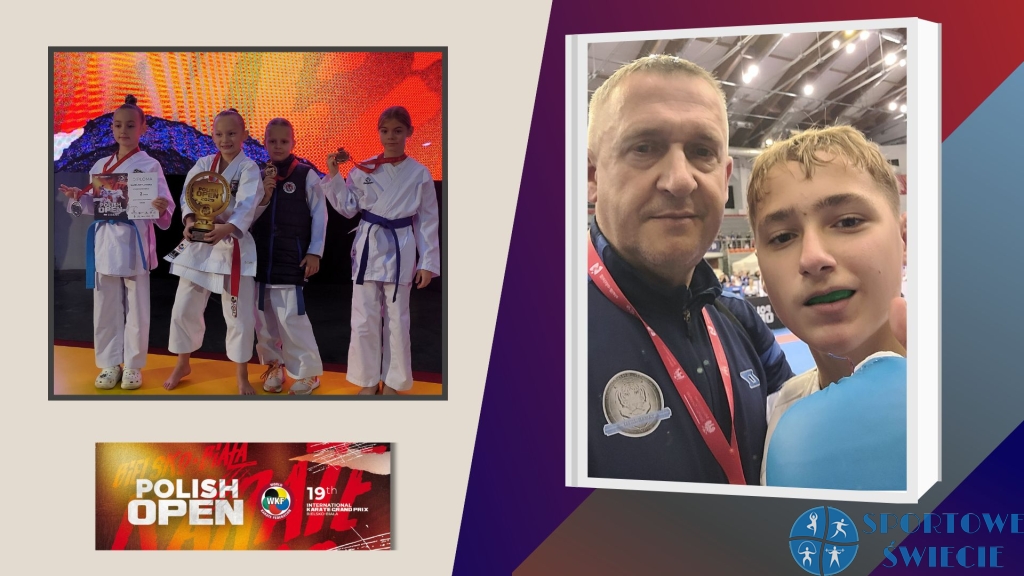 Dwa brązowe krążki Yamabushi w Polish Open ‘2025