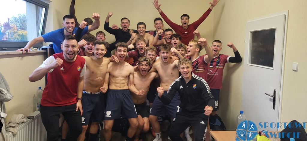 Antoni Chylewski show w Chełmży. Strzelił pięć goli Legii 