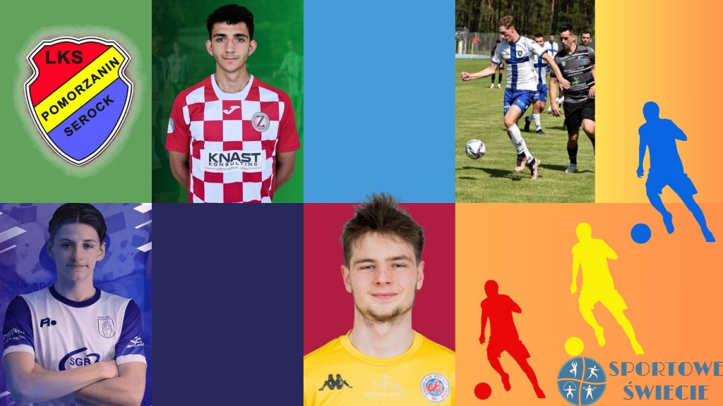 Kolejni młodzieżowcy w kadrze Pomorzanina Serock