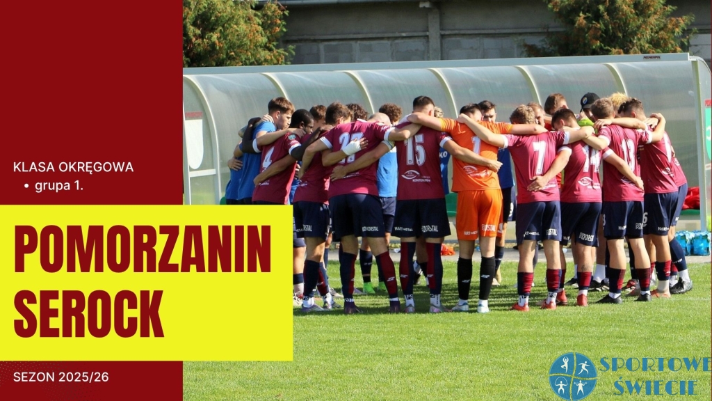 Pomorzanin Serock uratował remis w 99. minucie