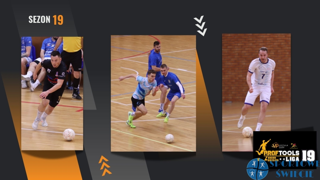 ProfTools Liga 19. The Best of Extraliga & II liga