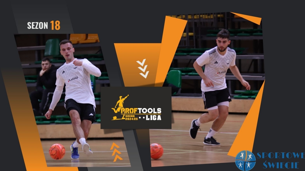 ProfTools Liga. The best of eliminacji – Damian Gross i Karol Misiaszek z nagrodami