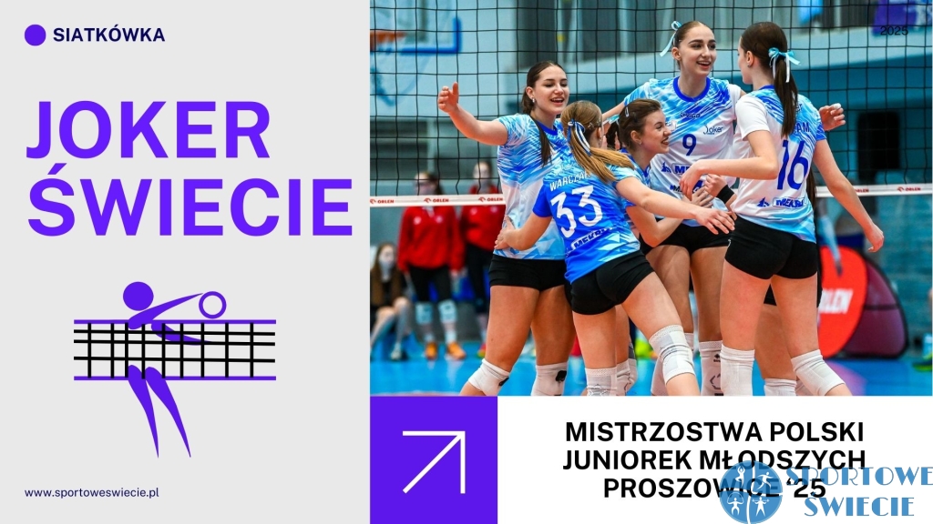 MPJMł. Ważna historyczna victoria Jokera Świecie z UKS SMS Police