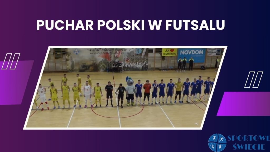 Żołnierze z Przasnysza postawili twarde warunki, ale po dogrywce górą Futsal Świecie