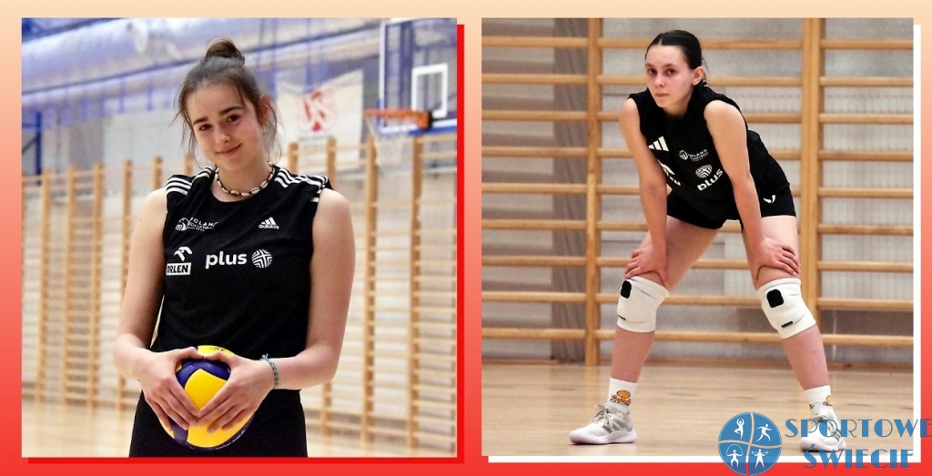 Wiktoria Szewczyk i Oliwia Ziółkowska jadą z kadrą do Włoch