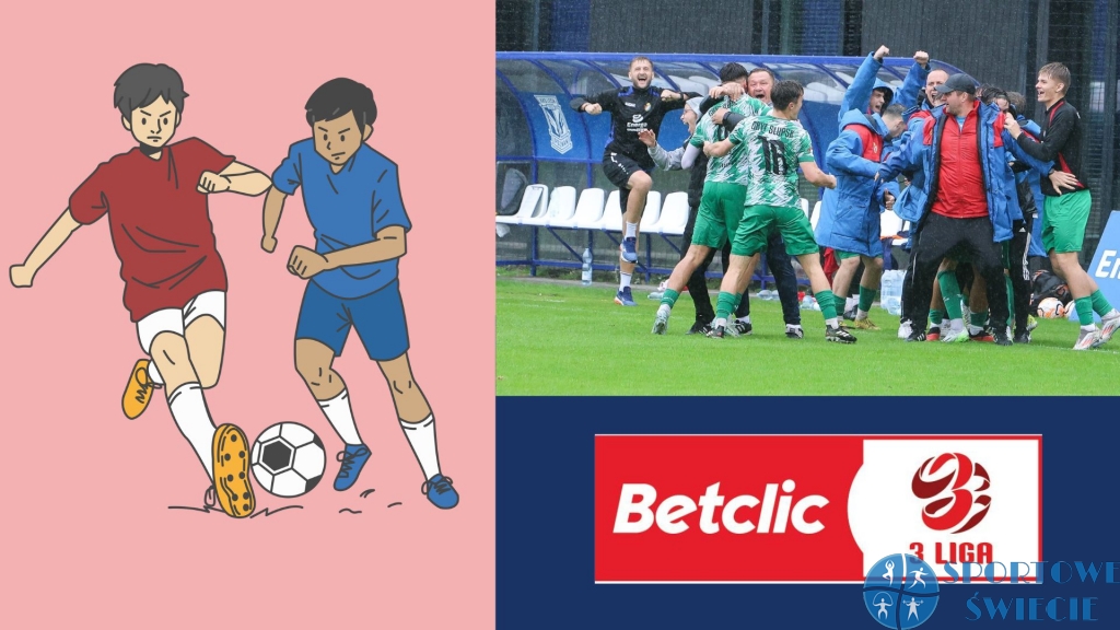 Wda Świecie wciąż 16., a Flota liderem Betclic 3. liga [WYNIKI, STRZELCY, TABELA]