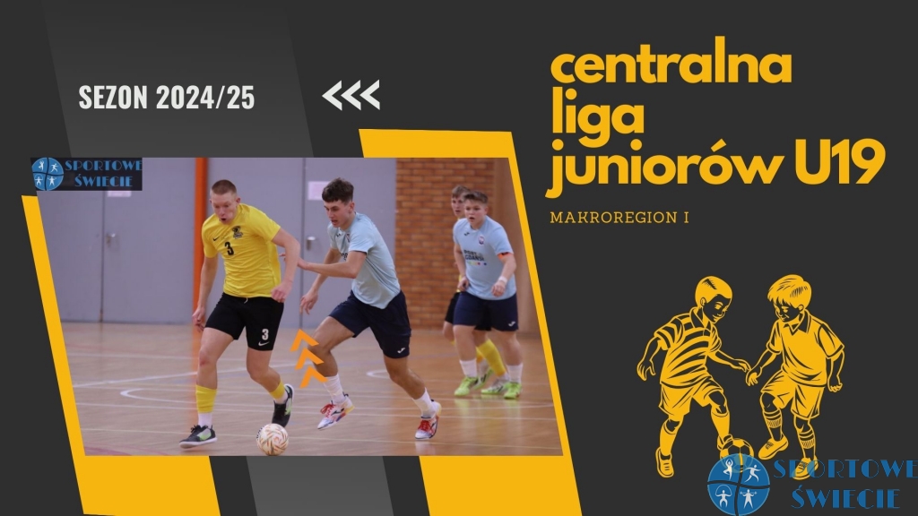 Wysoka porażka juniorów Futsalu Świecie na koniec roku