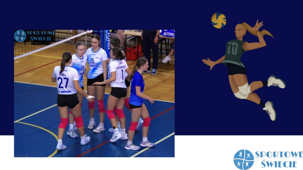 Liga juniorek. Joker Świecie przegrał z Pałacem Bydgoszcz 