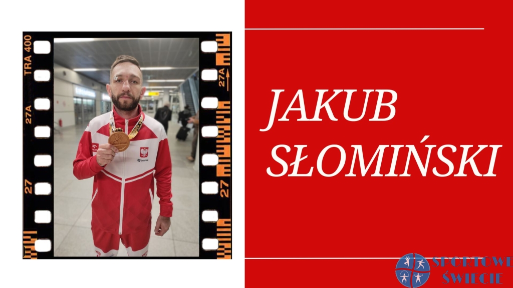 Jakub Słomiński powalczy w World Cup Feliks Stamm
