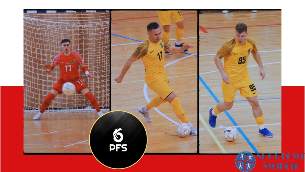 Zawodnicy Futsalu Świecie na zgrupowaniu reprezentacji Polski Socca