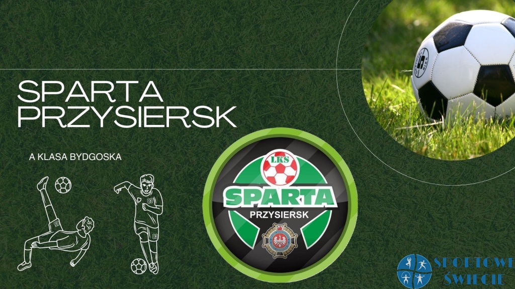 Sparta Przysiersk zrewanżowała się Piaskom Bydgoszcz