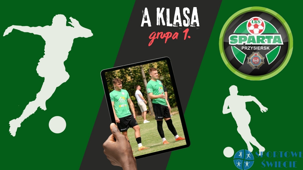 Porażka na własne życzenie, Sparta Przysiersk bez punktów