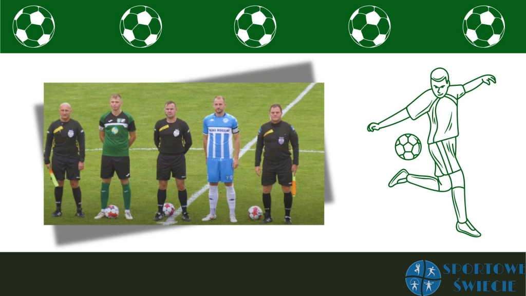 Start Pruszcz przegrał z Pogonią Mogilno po golach w końcowych minutach 