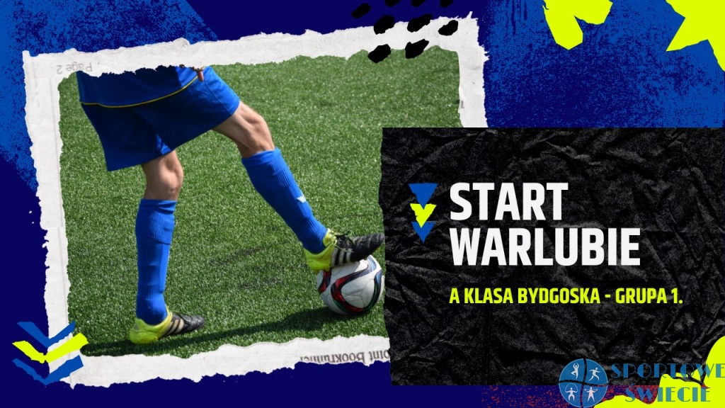 Start Warlubie prowadził, ale przegrał z Piaskami Bydgoszcz
