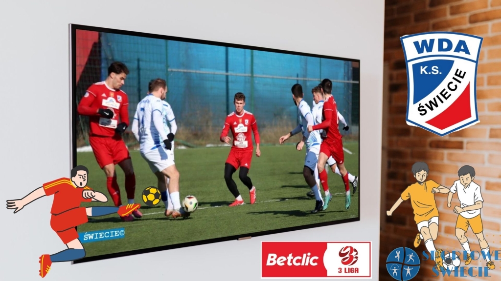 Wda Świecie rozpoczyna rundę wiosenną. W sobotę rewanż z Pogonią II Szczecin