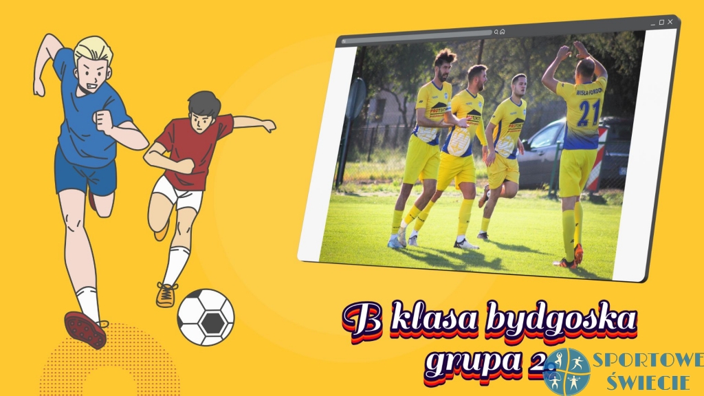 B klasa. Wisła Fordon mistrzem jesieni