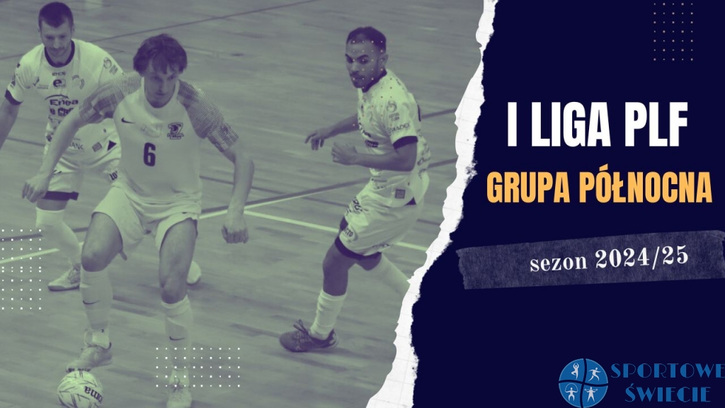 Futsal Świecie zaczyna rundę rewanżową. W niedzielę zagra w Szczecinie