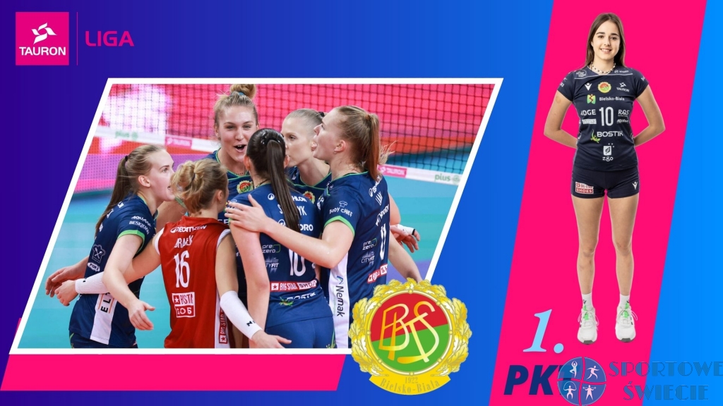 Pierwszy as Wiktorii Szewczyk w Tauron Lidze