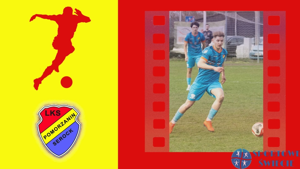 Pomorzanin Serock przegrał liderem z Tłuchowa