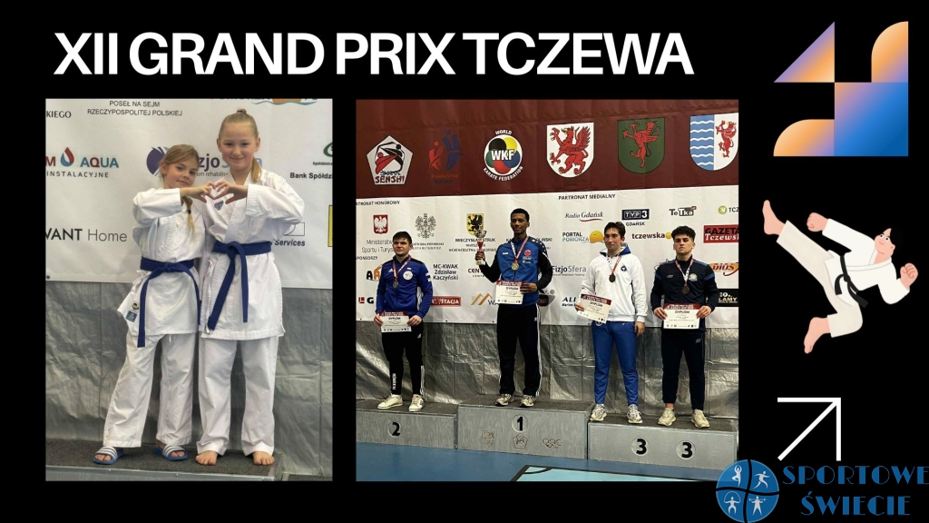 18 medali karateków Yamabushi w Tczewie [ZDJĘCIA]