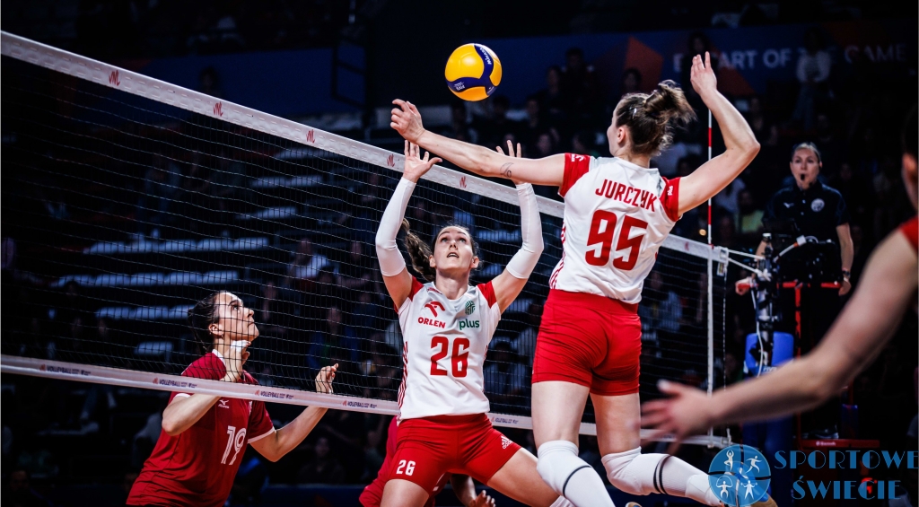 Polki wyrwały wygraną Kanadyjkom. Katarzyna Wenerska rozgrywającą nr 1