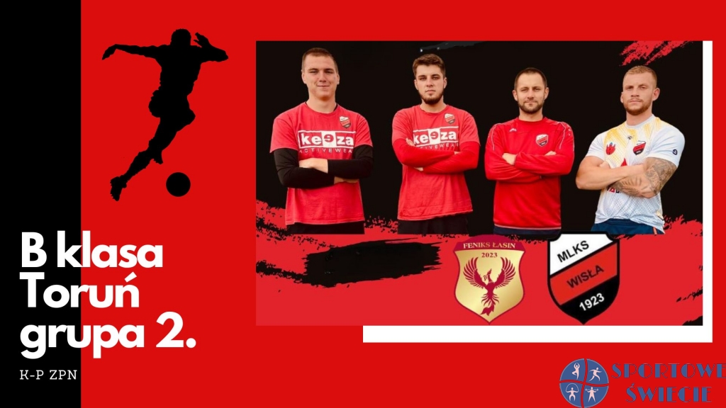 Trzecia wyjazdowa porażka Wisły Nowe. Feniks Łasin górą