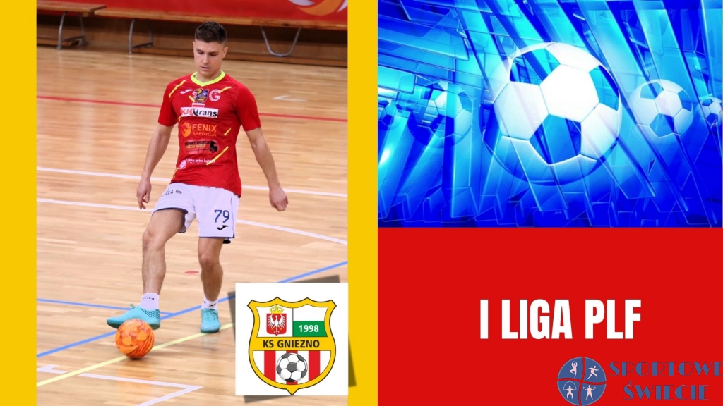 Olaf Wojtowicz zawodnikiem KS Gniezno