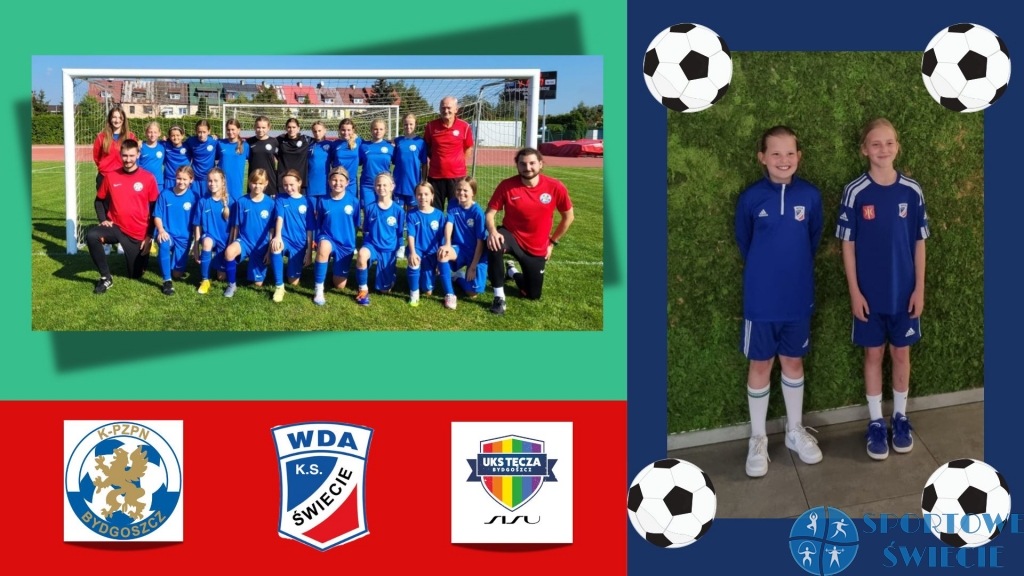 Hat-trick Olgi Rozmus w kadrze. Julia Wolińska też trafiła