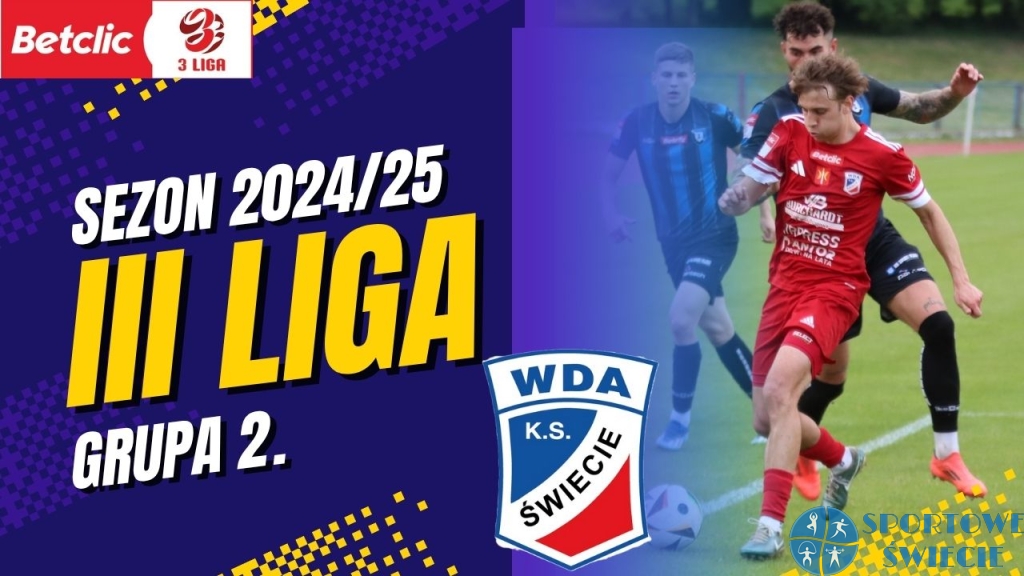 W ligowych derbach Wda Świecie też przegrała z Zawiszą Bydgoszcz