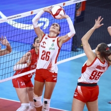 ME ‘2026. Polki przegrały mecz o brąz z Serbią. Mistrzem Turcja