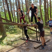 III Świecki Szturm – zawodnicy dali z siebie wszystko [ZDJĘCIA]